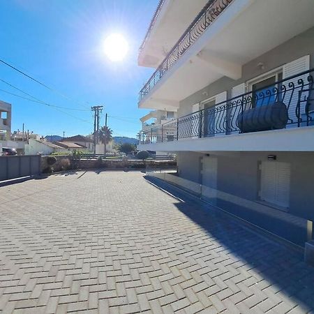 Anemonis Apartment Nafplio Exterior photo